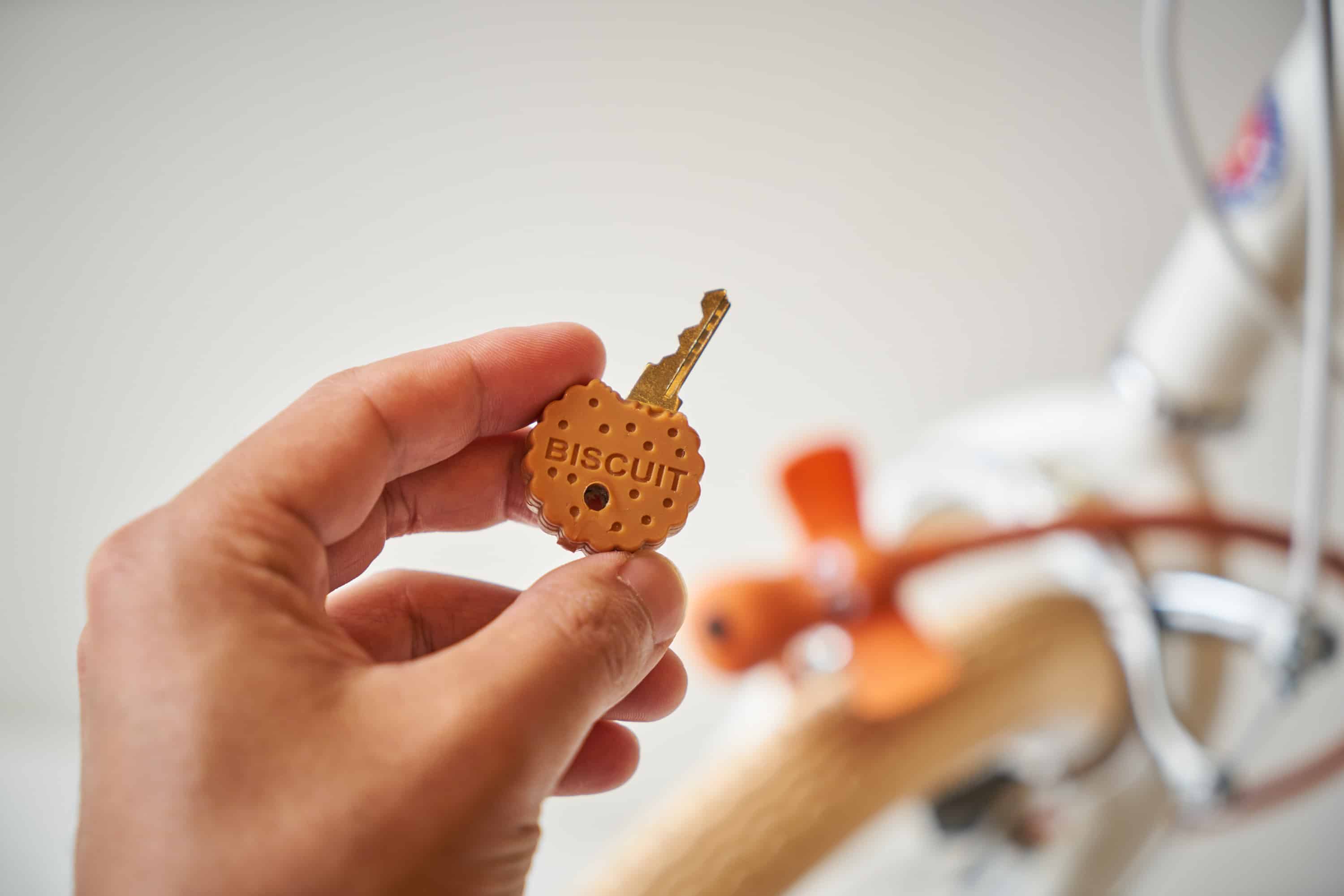 Doggy Lock - トーキョーバイク