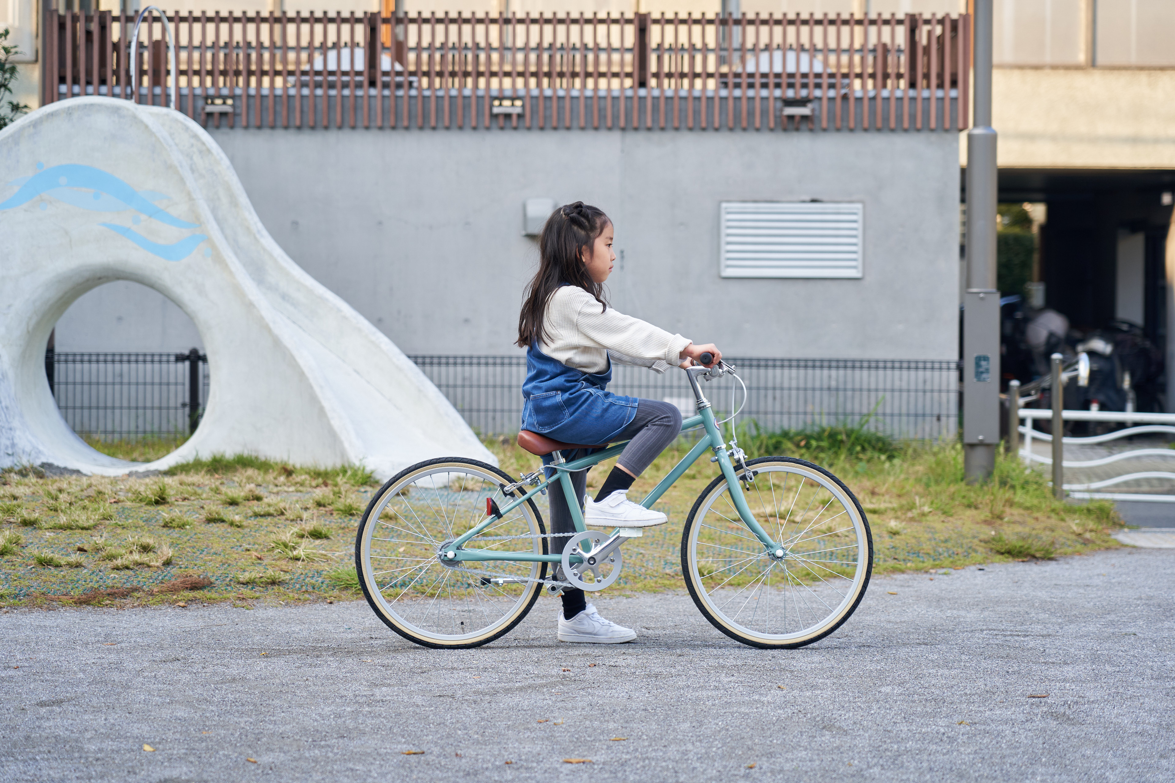 for kids】いつから乗れる？小学生向け自転車TOKYOBIKE Jr