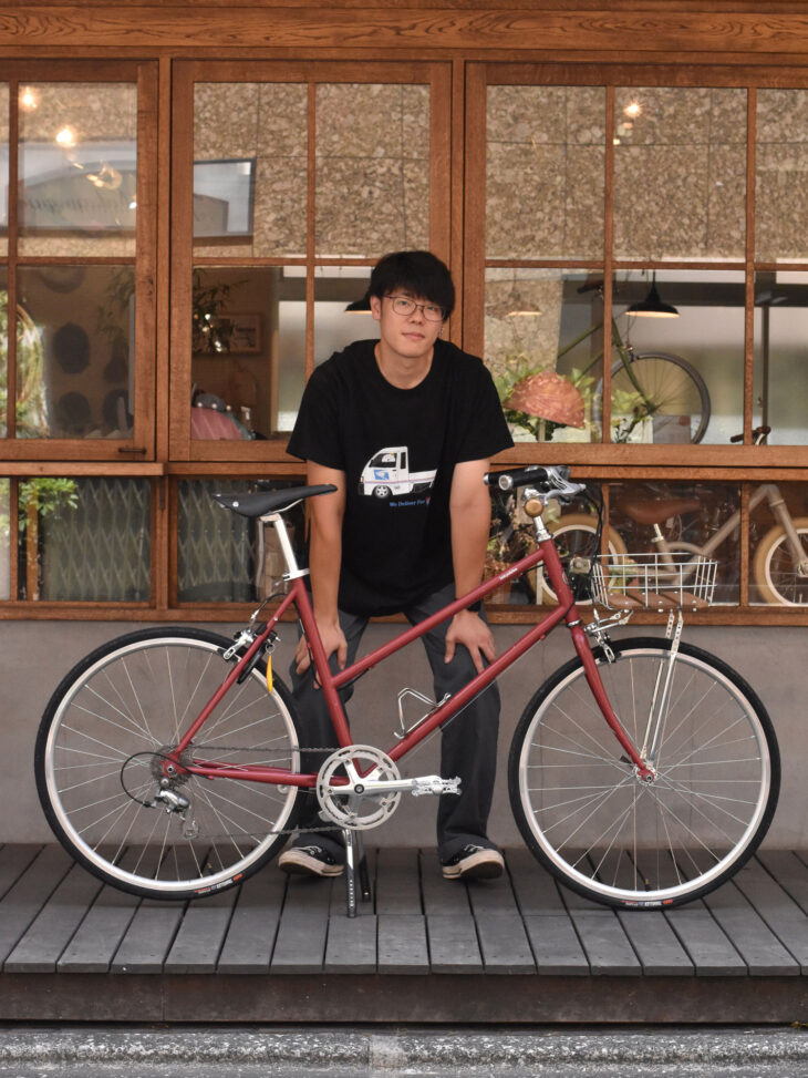 my tokyobike - トーキョーバイク