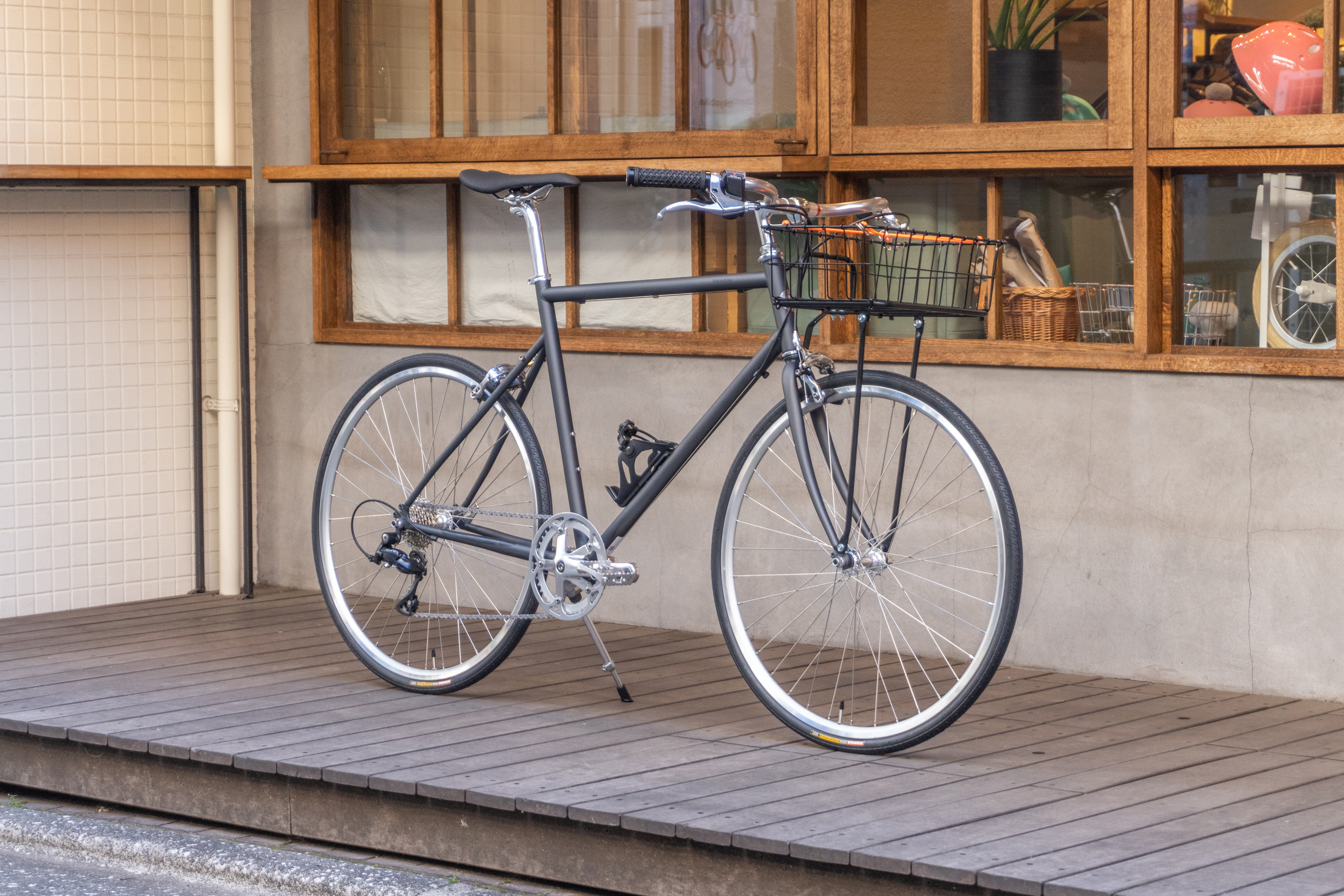 tokyobike archive 40 TOKYOBIKE CS カスタマイズ - トーキョーバイク