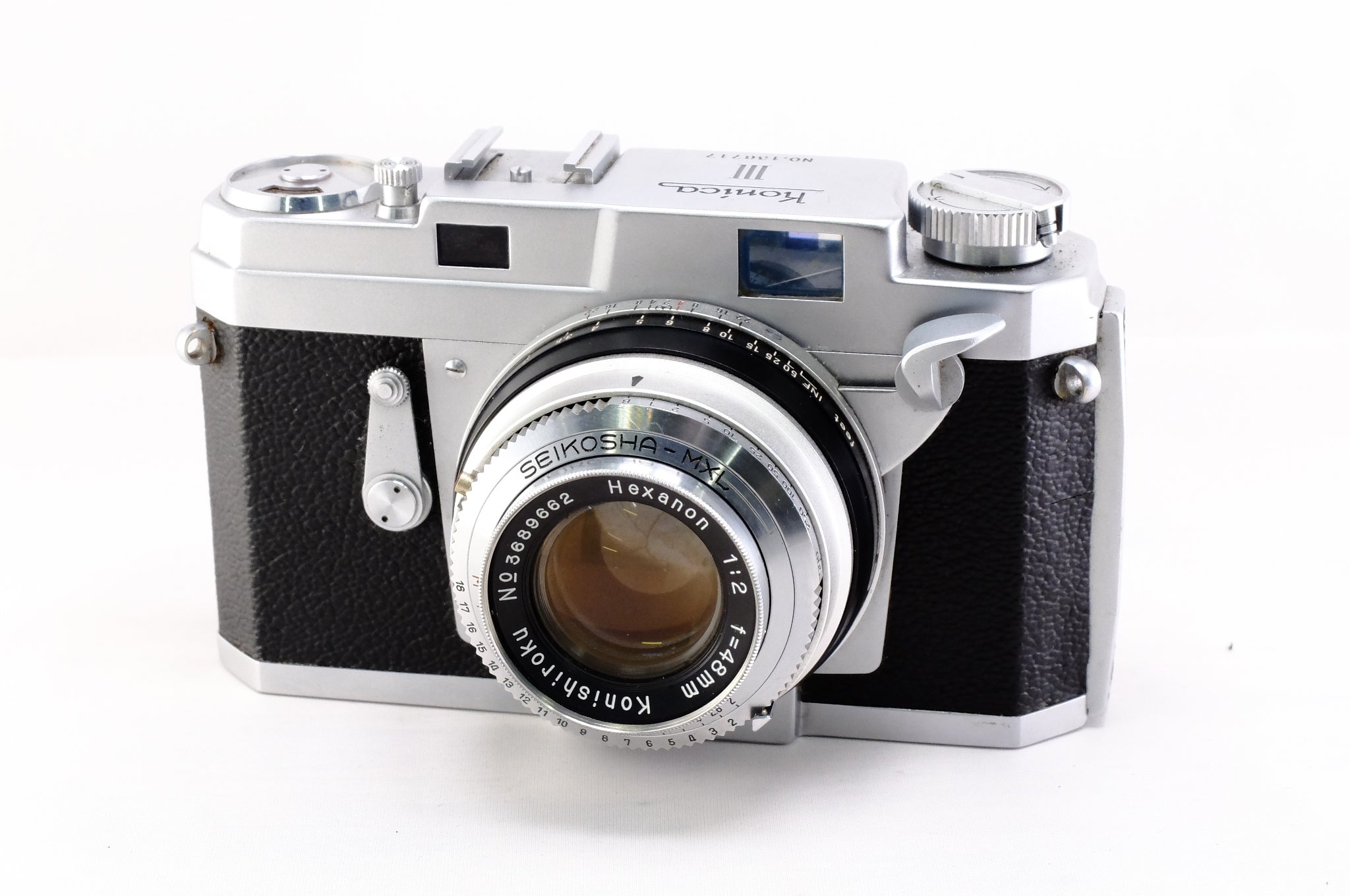 Konica III (ft表記) #1051348466293 | 東京CAMERA