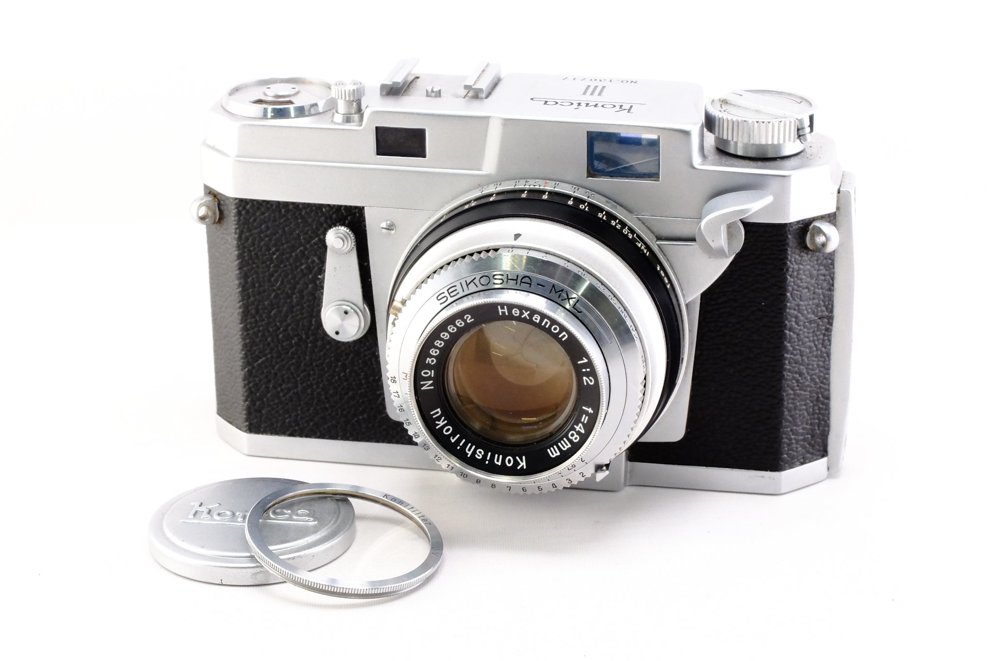 Konica III (ft表記) #1051348466293 | 東京CAMERA