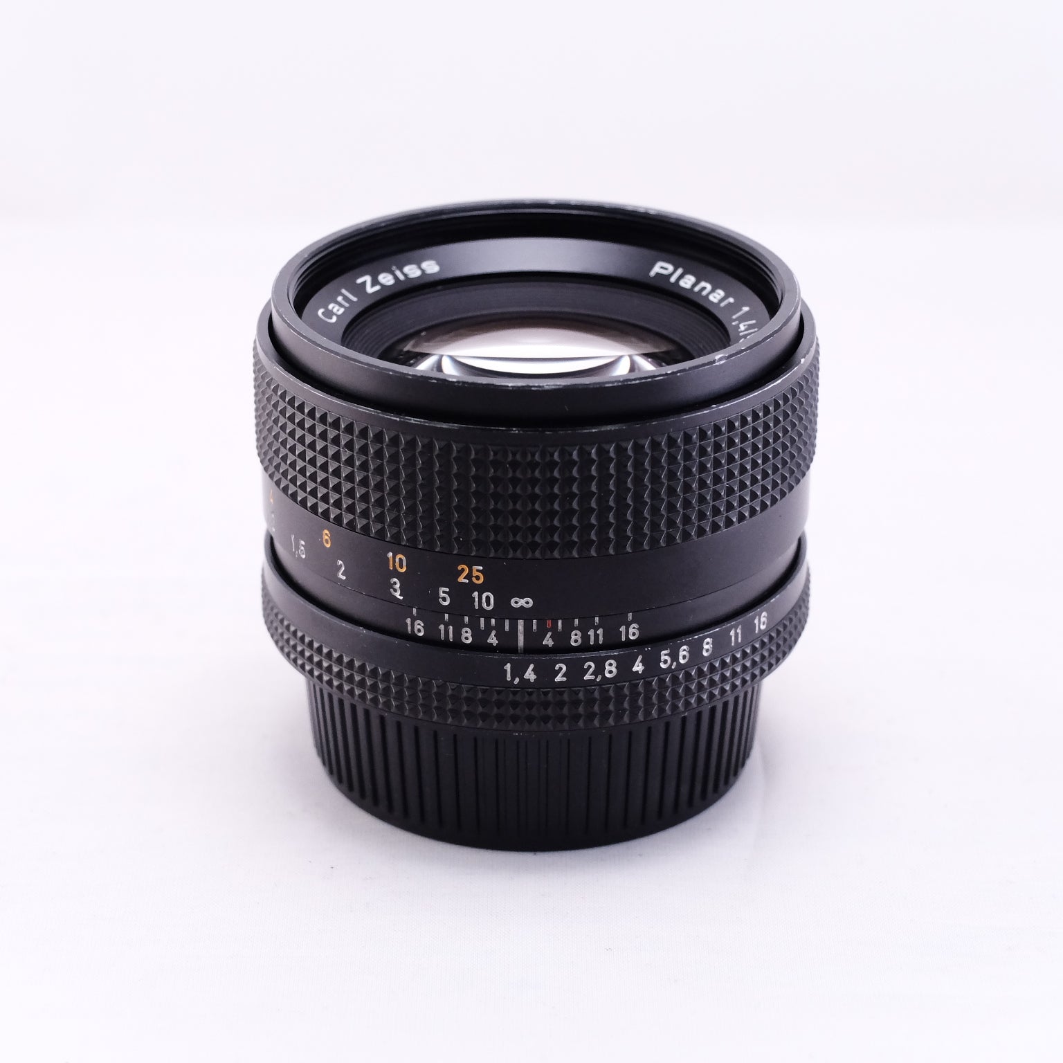 CONTAX Planar T* 50mm F1.4 AEJ [Y/C] | 東京CAMERA