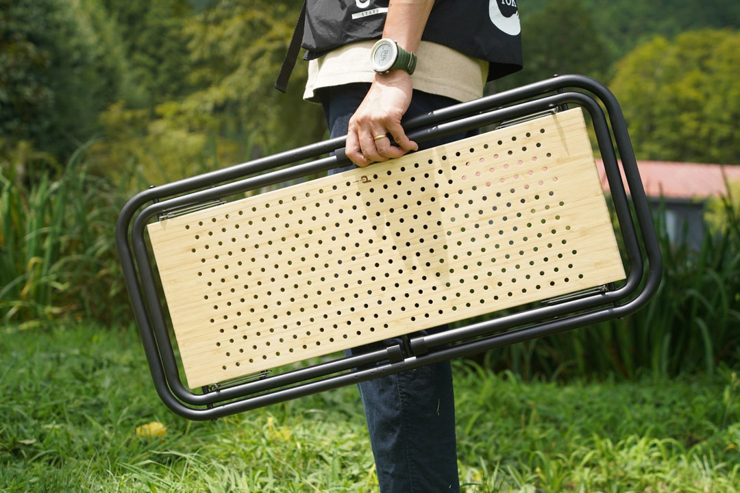 ロタル リバーシブル キャンプ ローテーブル - 東京クラフト【公式