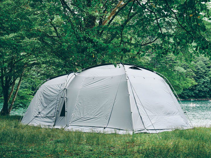 セレニティ2ルームテント(4〜5名用ファミリーテント)フライ - TOKYO