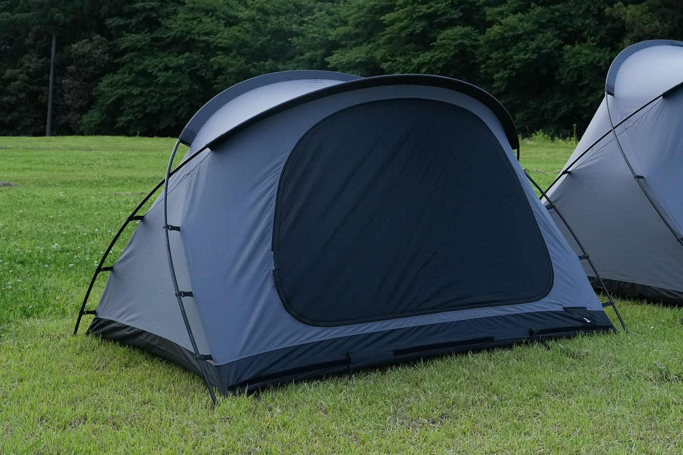 カンガルーテントTC素材 2P（ソロ〜2人用） - 東京クラフト【公式