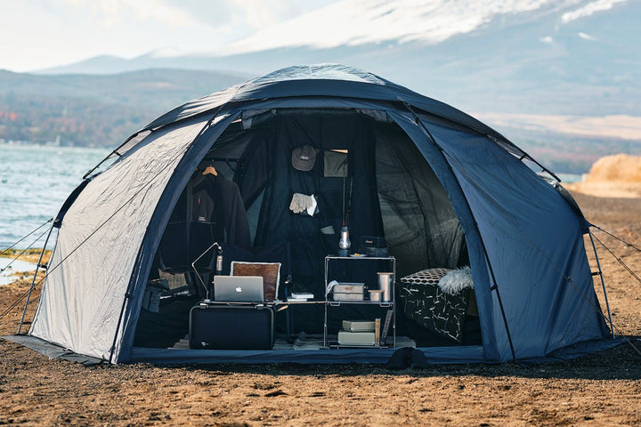 ハビソル インナーテント(2人用) - 東京クラフト【公式】 – TOKYO CRAFTS