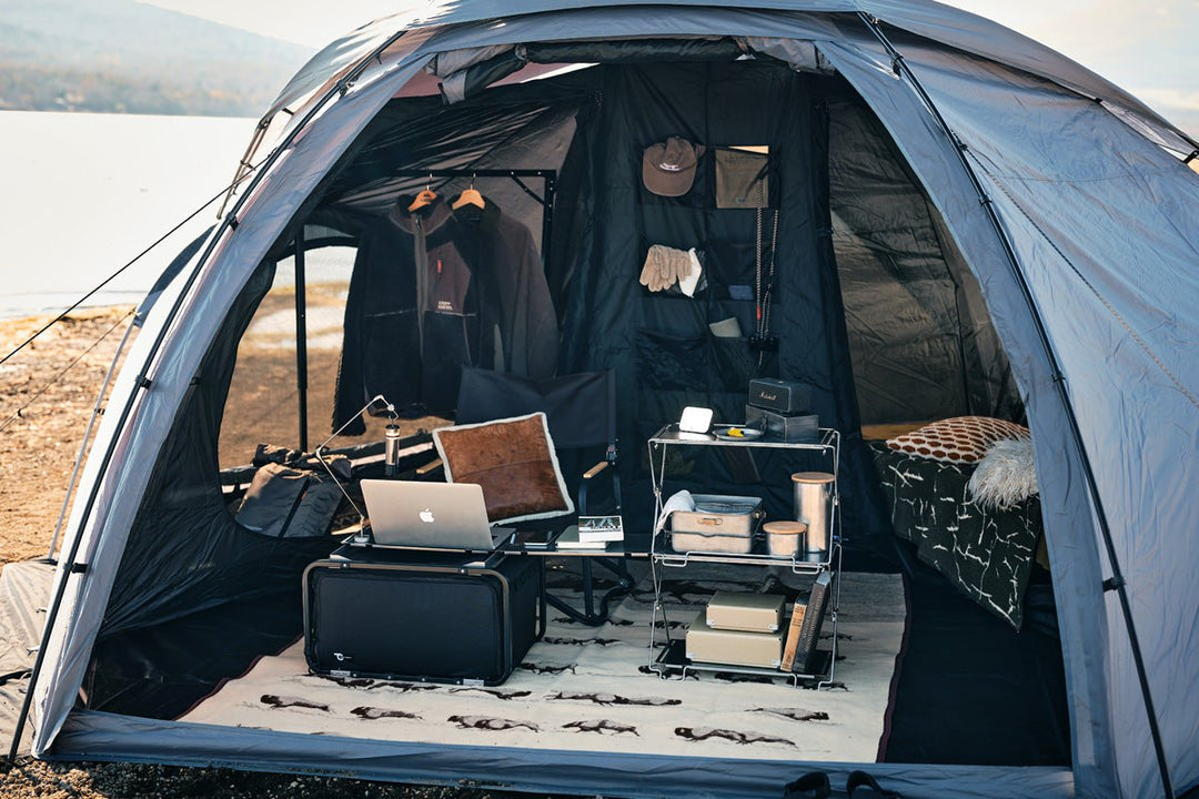 セット割】ハビソル コンプリートセット（ハビソル + インナーテント +