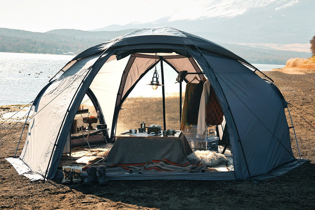 ソロキャンプにおすすめのテント - TOKYO CRAFTSのキャンプ用品通販