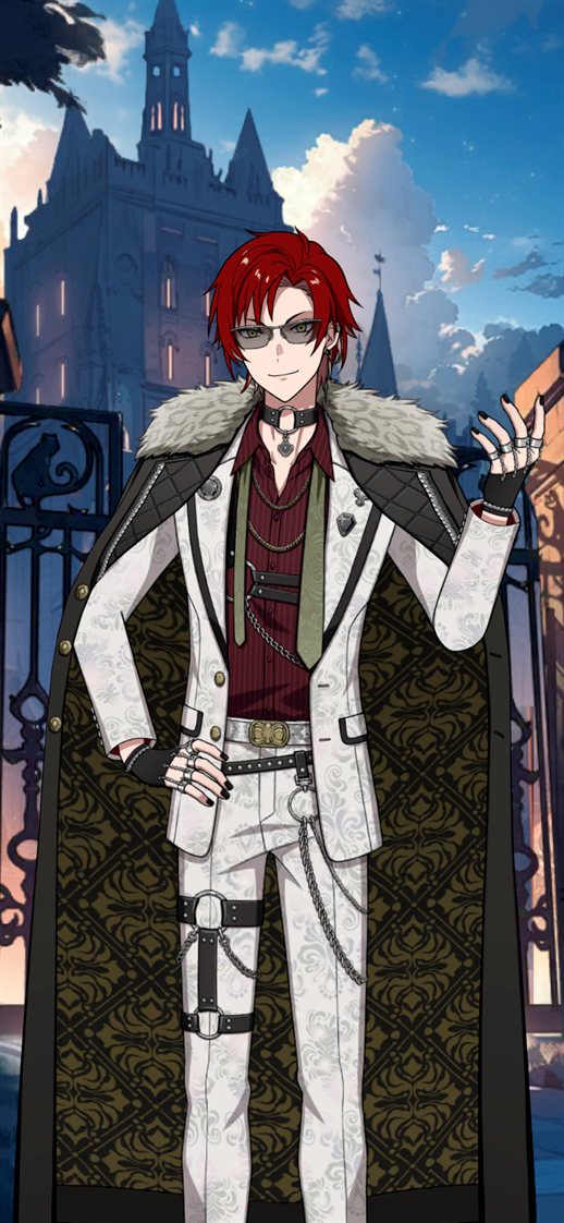 噛み殺した渇望の遺物】星喰 大我 | 東京ディバンカー攻略wiki