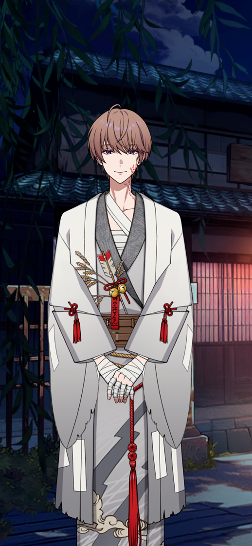 奈落に咲く花】加賀見 昴流 | 東京ディバンカー攻略wiki - ゲームウィキ.jp