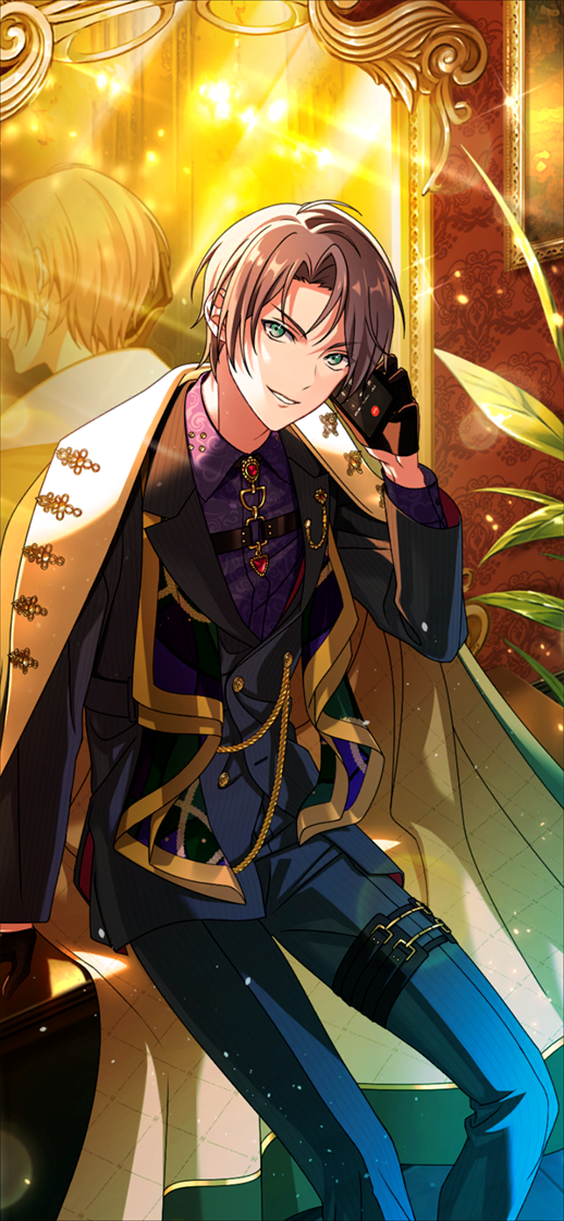 司法こそが我が至宝】針条 律 | 東京ディバンカー攻略wiki - ゲーム