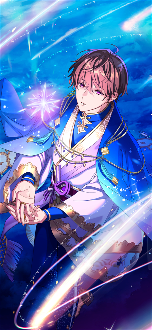 星と想いは波の随に】加賀見 昴流 | 東京ディバンカー攻略wiki