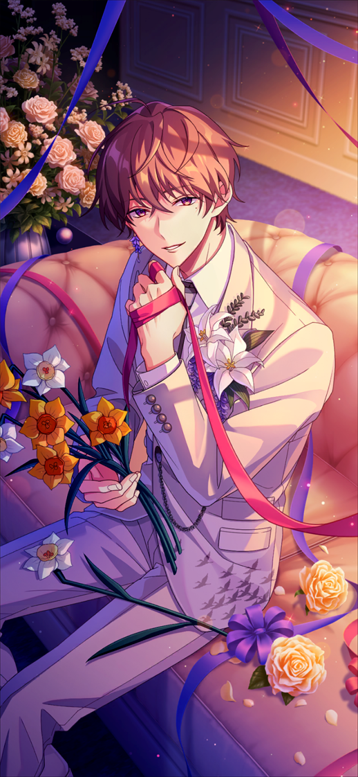 あえかなる想いの結実】加賀見 昴流 | 東京ディバンカー攻略wiki