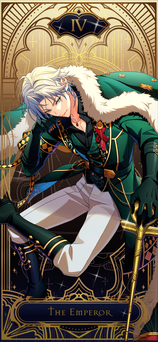 皇帝の誘惑】冠氷 尋 | 東京ディバンカー攻略wiki - ゲームウィキ.jp