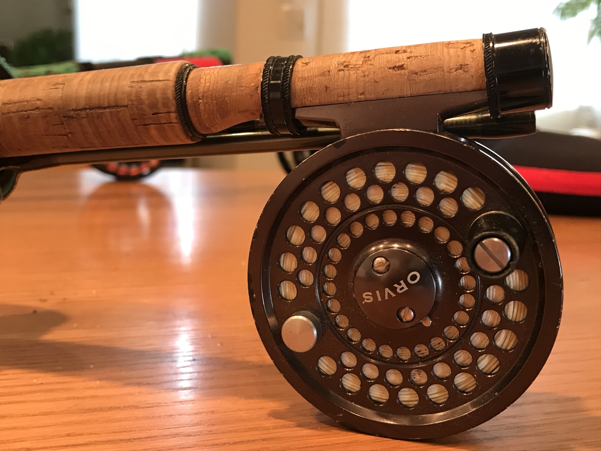 フライフィッシングについて – フライリールを選ぶポイント | Tokyo