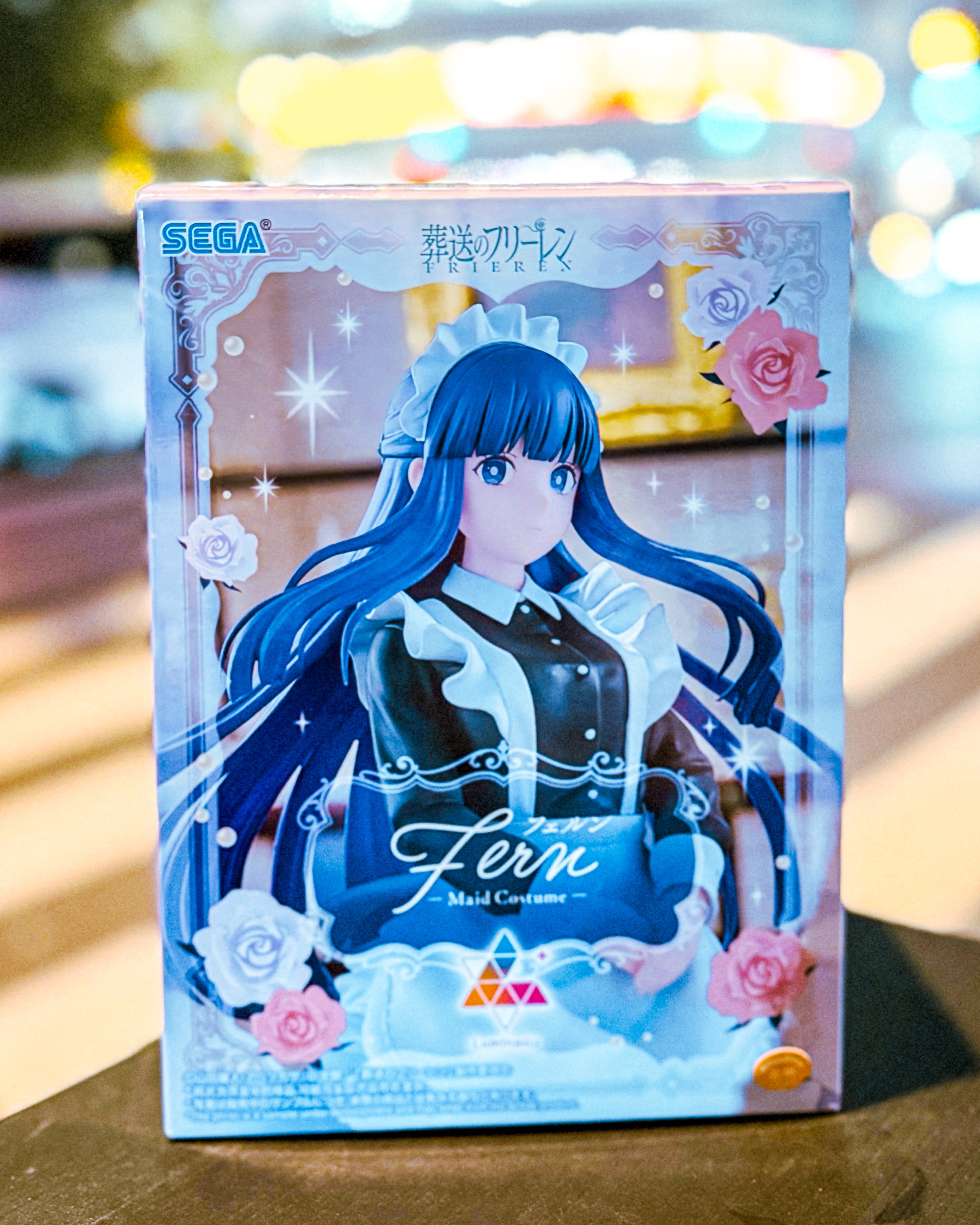 SEGA PRIZE/セガプライズ】葬送のフリーレンLuminasta“フェルン