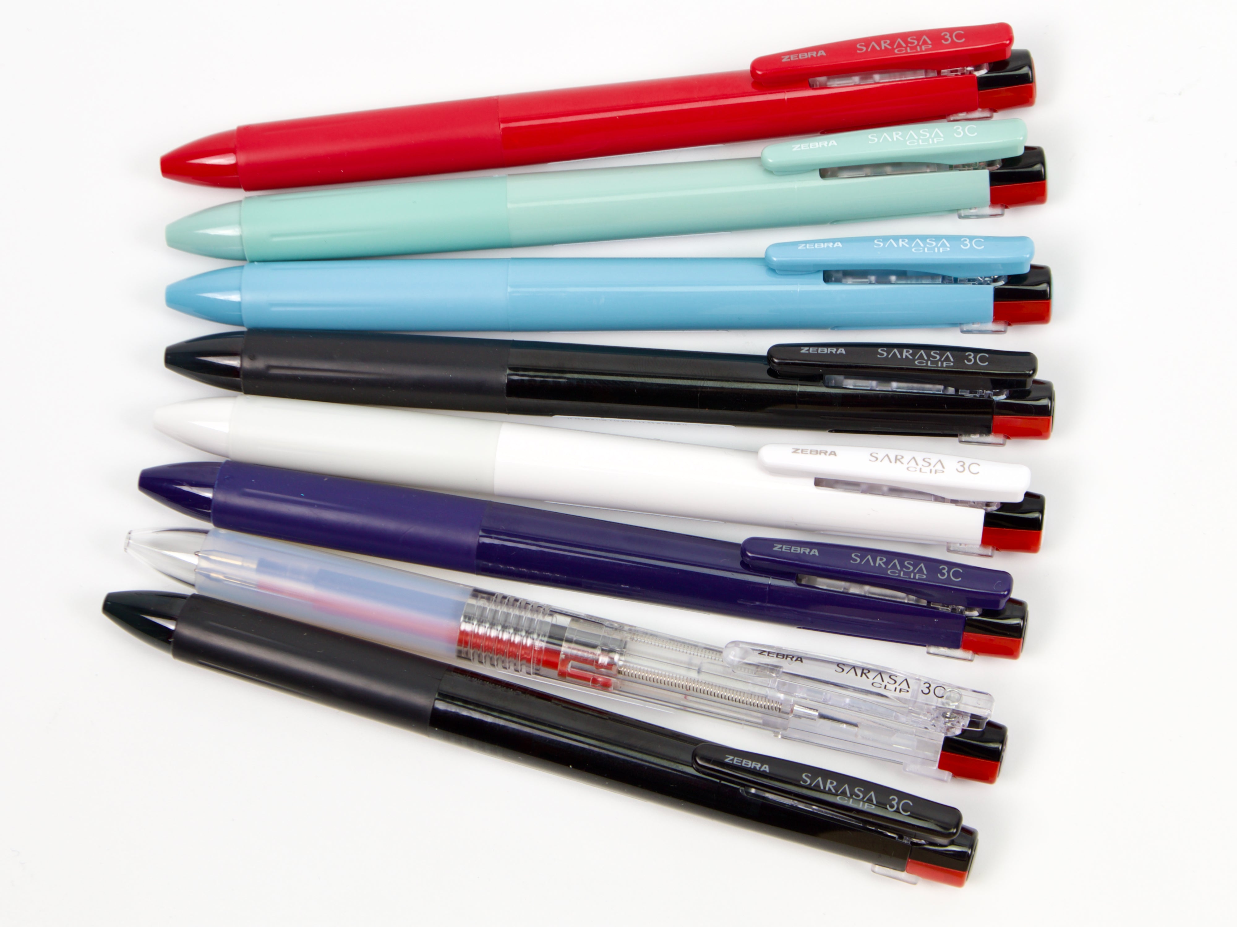 Sarasa Clip 3C - Tokyo Pen Shop