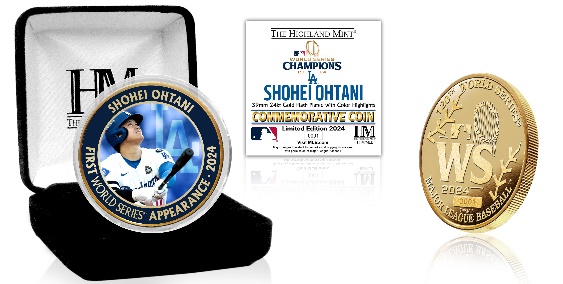 ドジャース ワールドシリーズ 2024 優勝記念 MLB 公認オフィシャル