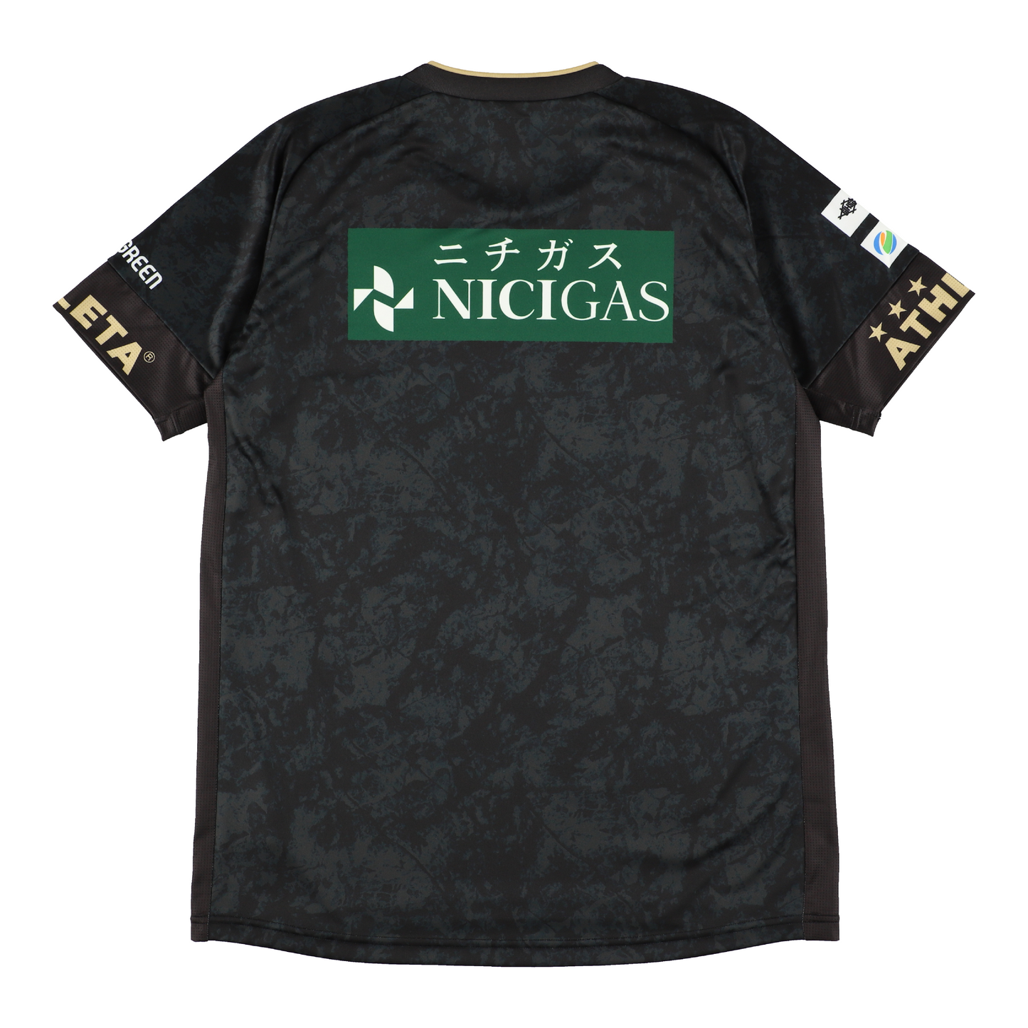 東京ヴェルディ アスレタ プラクティスシャツ 未使用 サイズXO 7/13