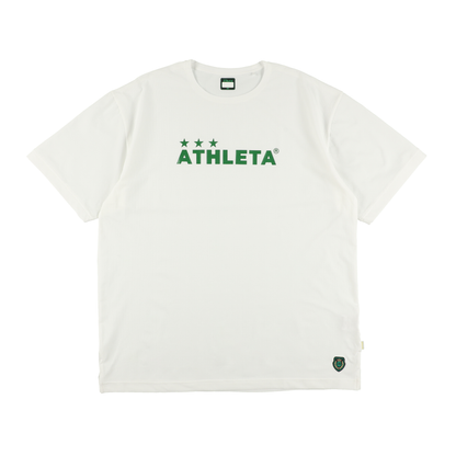 ATHLETA 東京ヴェルディ 半袖 プラクティスシャツ Mサイズ 2025