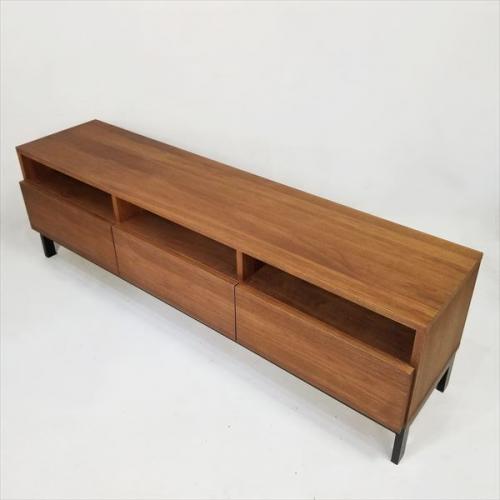 UNICO】ウニコ HOXTON (ホクストン) TVボード W1600/ウォールナット