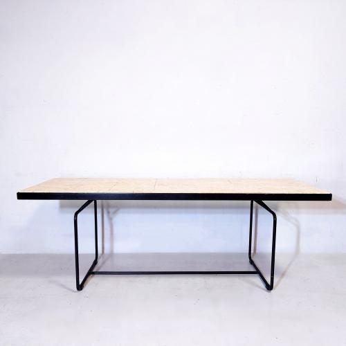 イデー【IDEE】 MACTAN(マクタン)ローテーブル[中古/廃盤]天然石