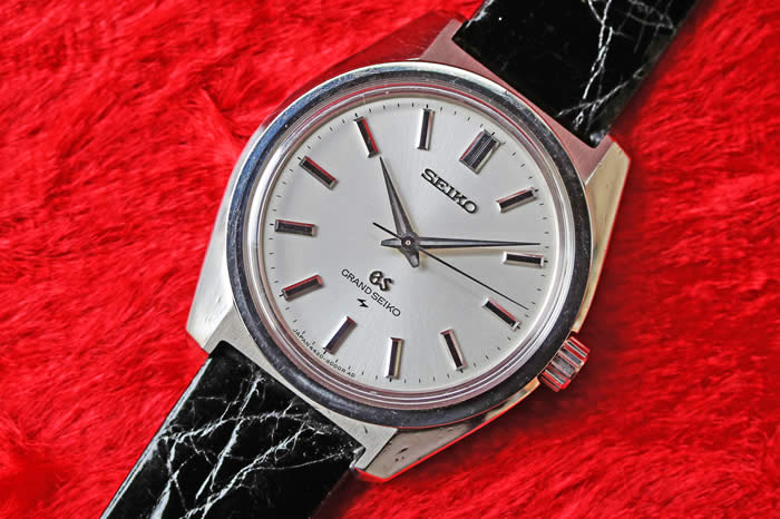 グランドセイコー 44GS 後期型 4420-9000 1968年2月製造 業界屈指の