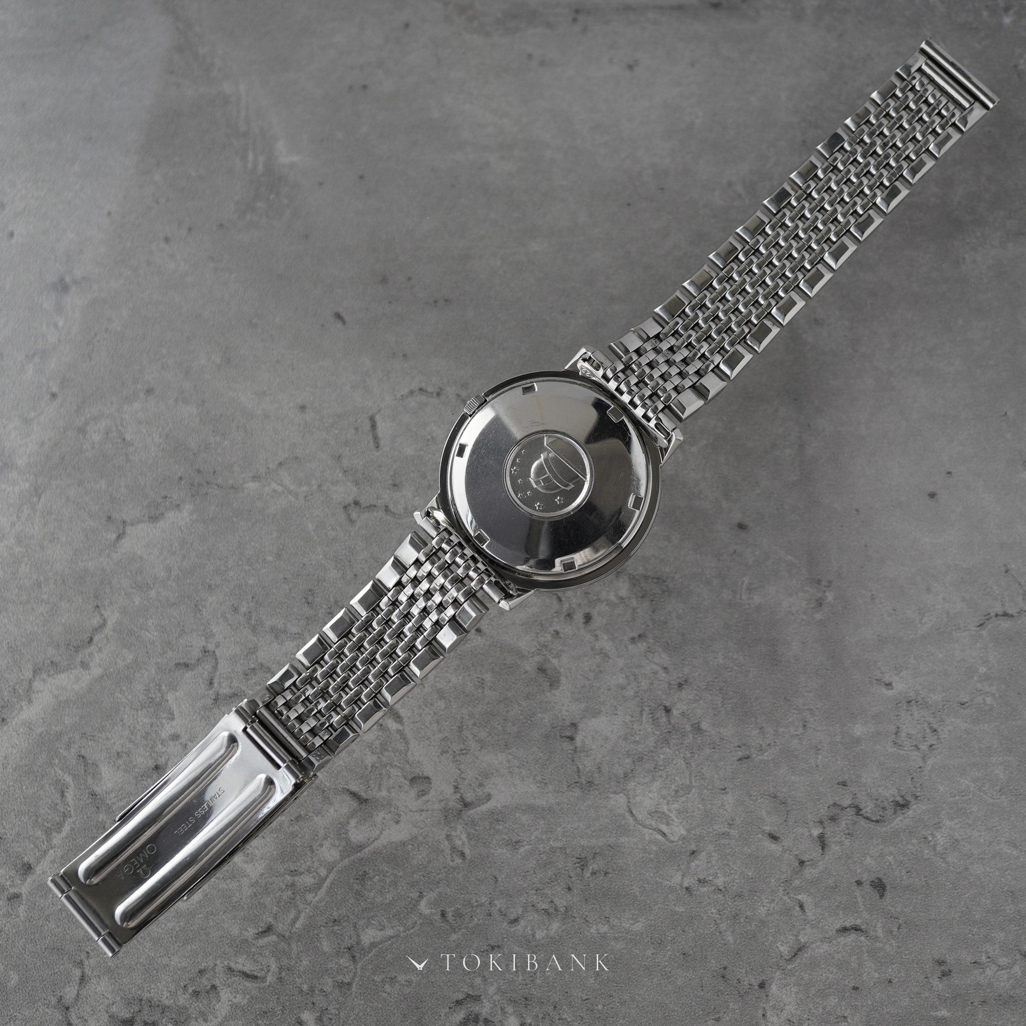 OMEGA オメガ コンステレーション REF. 168.004 1966年製 – TOKIBANK
