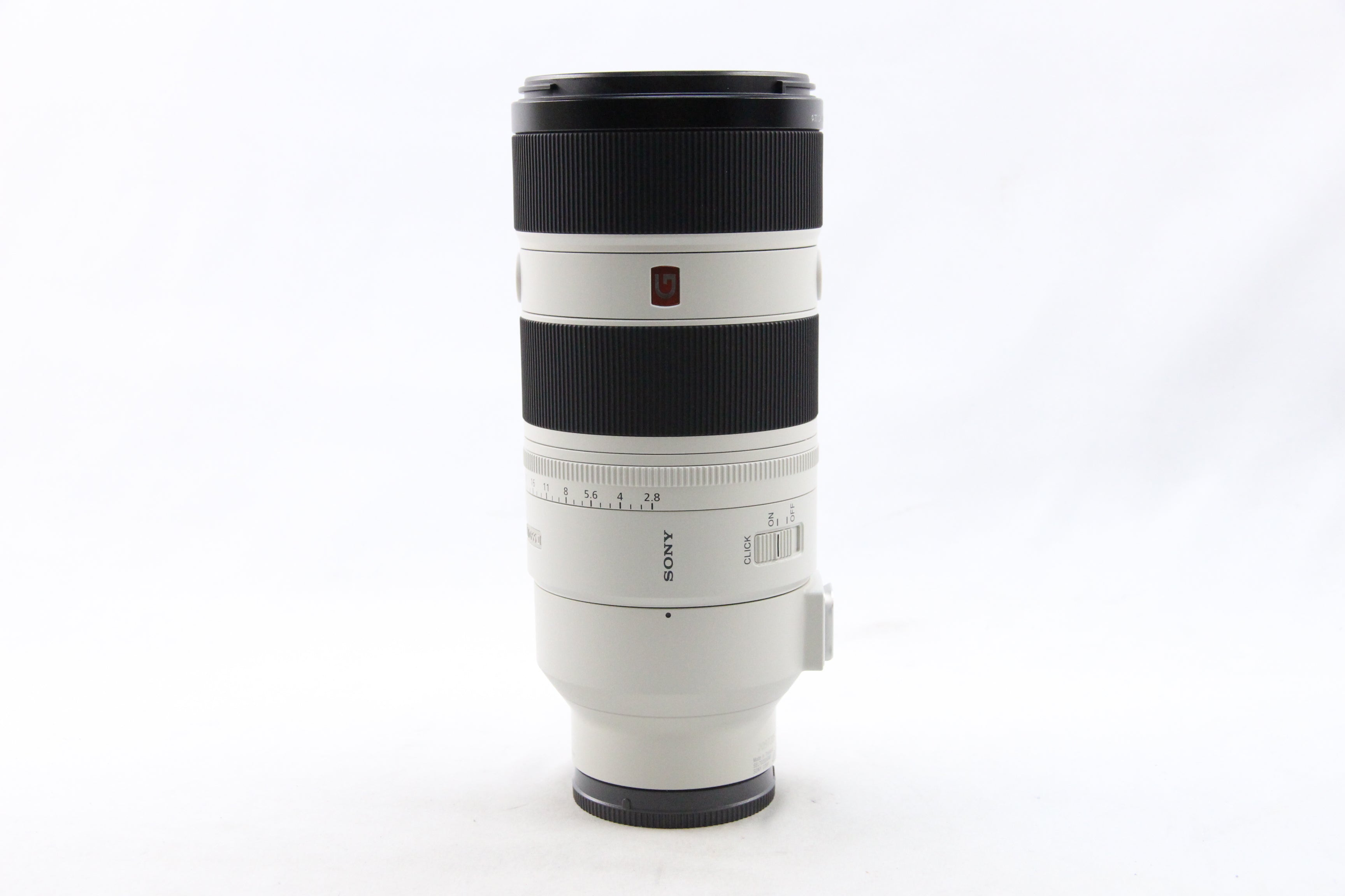 中古(used)】SONY FE 70-200mm F2.8 GM OSS Ⅱ – トキワカメラ