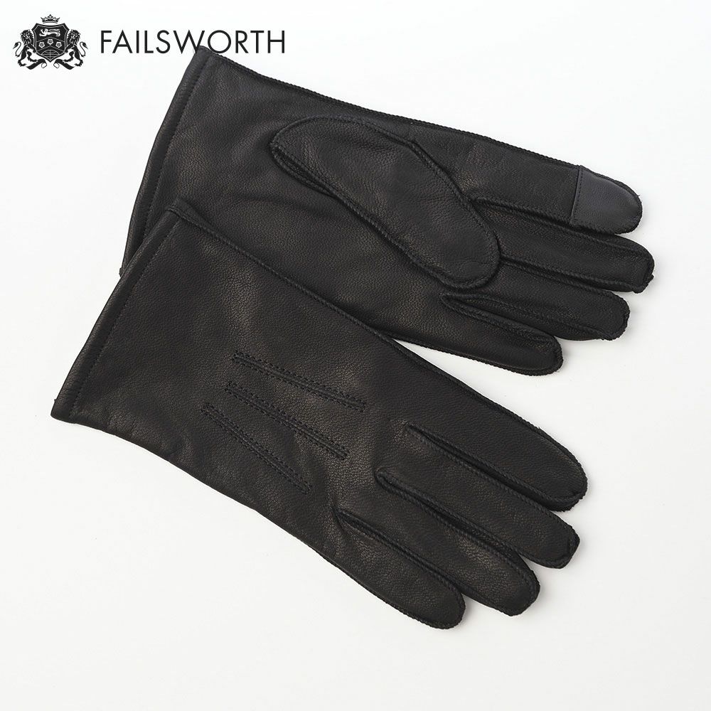 フェイルスワース 手袋 Goat Leather Glove（ゴート レザーグローブ