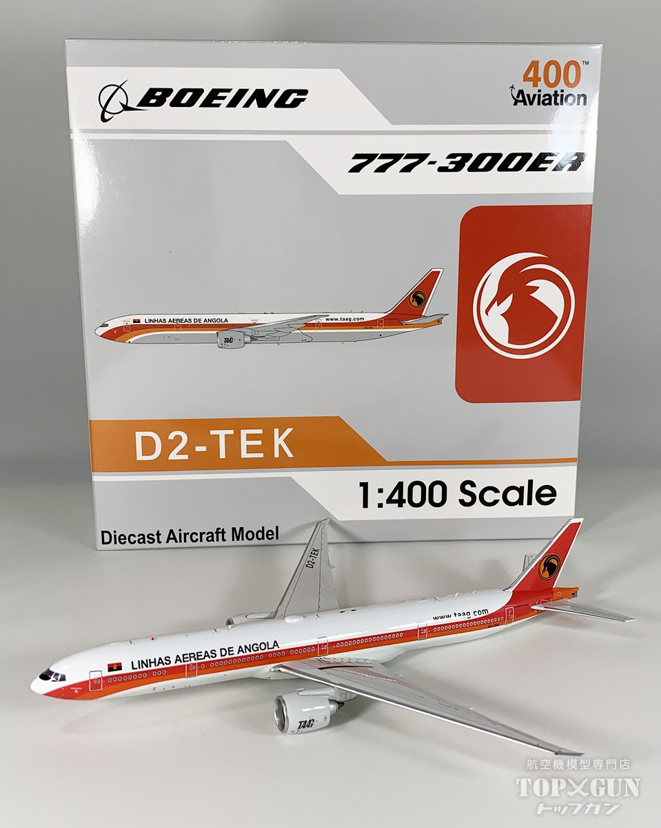 アンゴラ航空Boeing 777-300ER｜アンゴラ航空Boeing 777-300ER TAAG