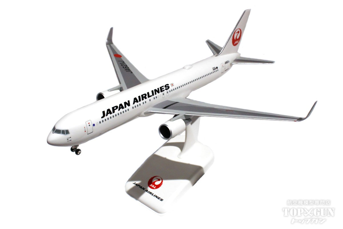 さっくん】JAL767-300ER 1/200未開封未組立モデルプレーン さっくん