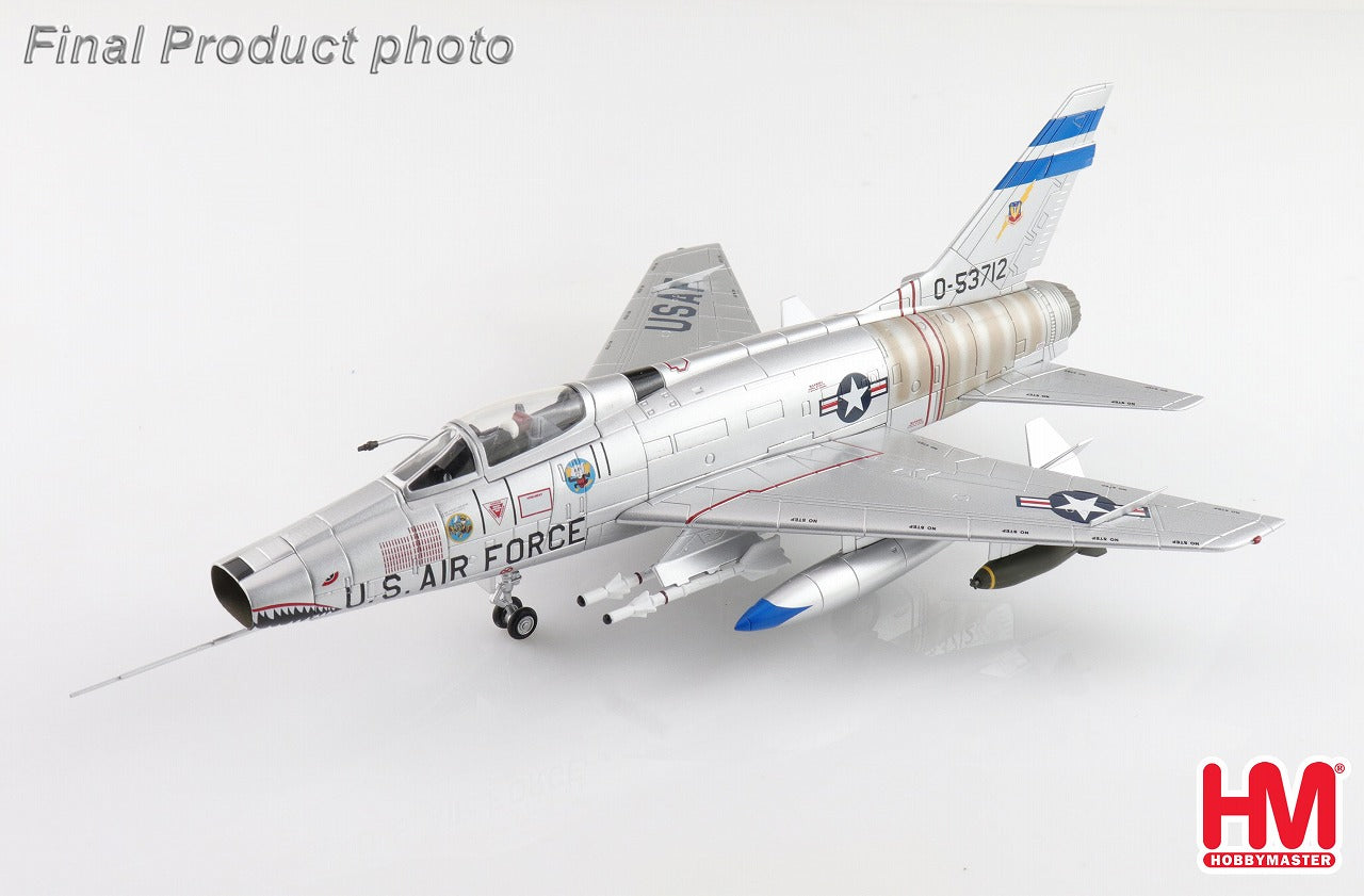 ウイングクラブ F-100D スーパーセイバー 1/32 ウイングクラブ F-100D