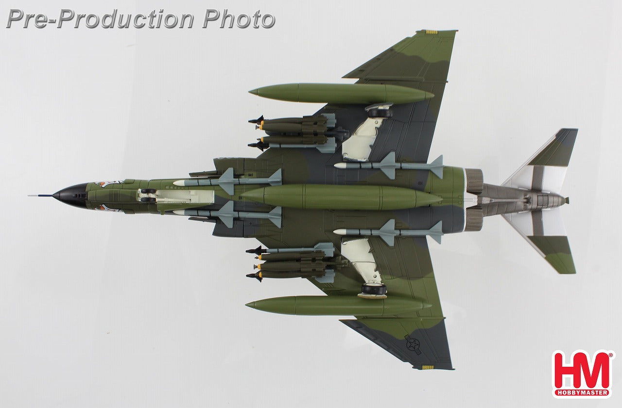 Hobby Master F-4E ファントム2 アメリカ空軍 第108戦闘飛行隊 1988年