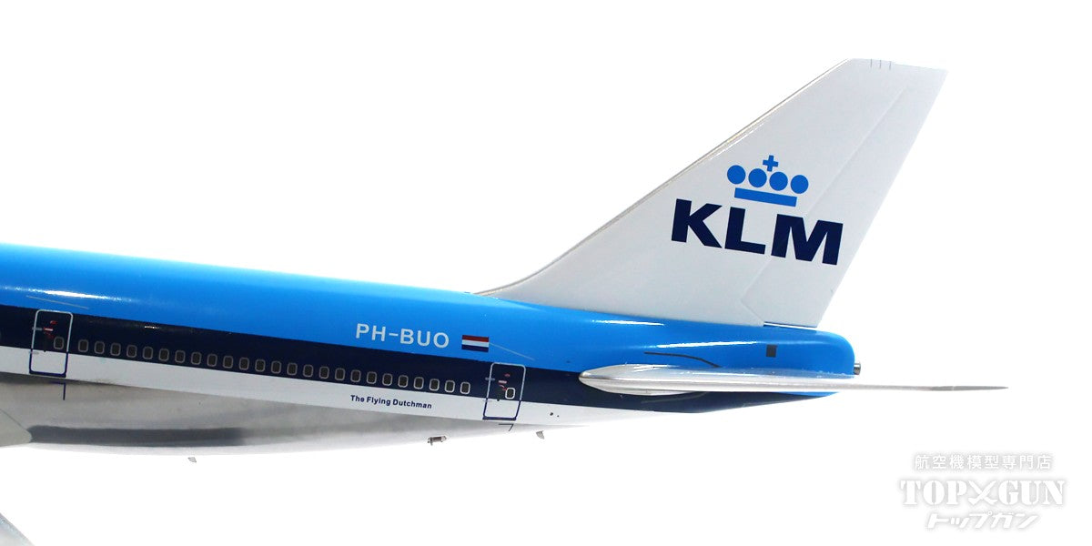 PACMIN]エンブラエル175 1/72 KLM 大型模型[非売品] PACMIN