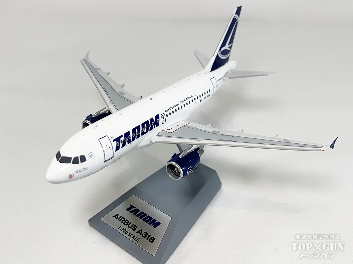 昭和ろく 損傷有British Airways A318 1/200 A… ScaleModelStore.com