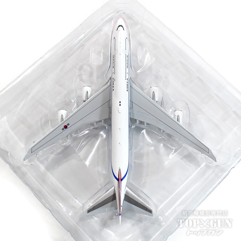JC Wings 747-8BBJ 韓国空軍 政府専用機 HL7643 1/400 [LH4286]