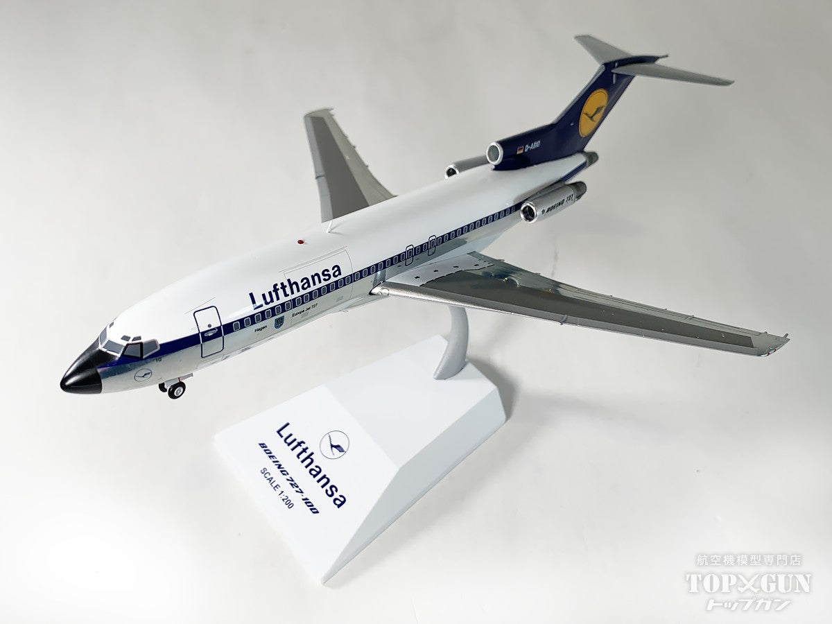 航空機・ヘリコプター Boeing 727-100 Flying Tigers 1/200 航空機