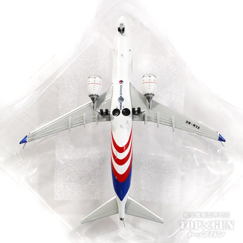 Phoenix 737 MAX8 マレーシア航空 9M-MVA 1/400 [11831]