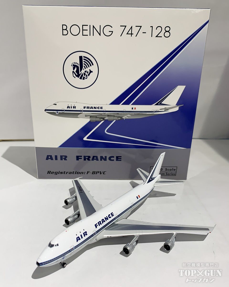 航空機・ヘリコプター 1/400 BIG BIRD AIR FRANCE B747-100 航空機