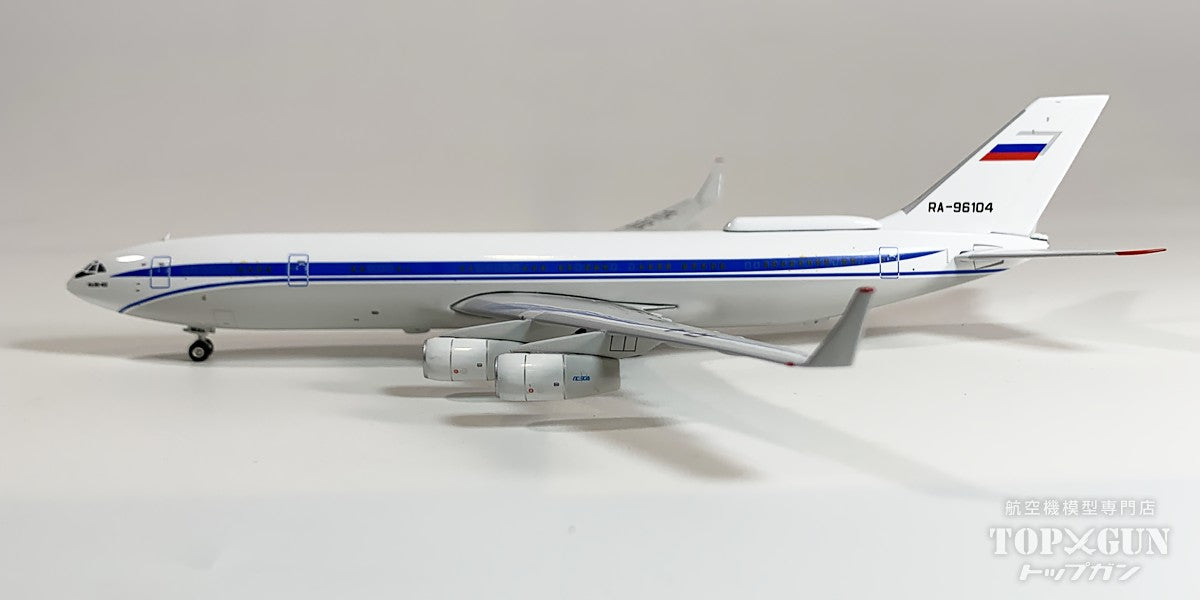 Phoenix 1/400 ロシア連邦保安庁 IL-96 RA-96104 Phoenix IL-96-400