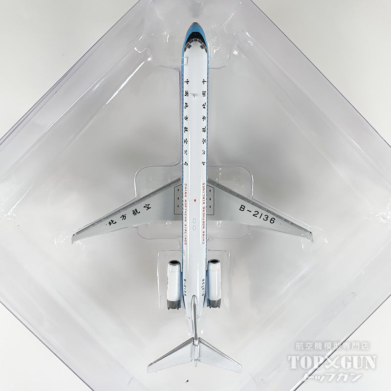 Phoenix MD-82 中国北方航空 B-2136 1/400 [12008]