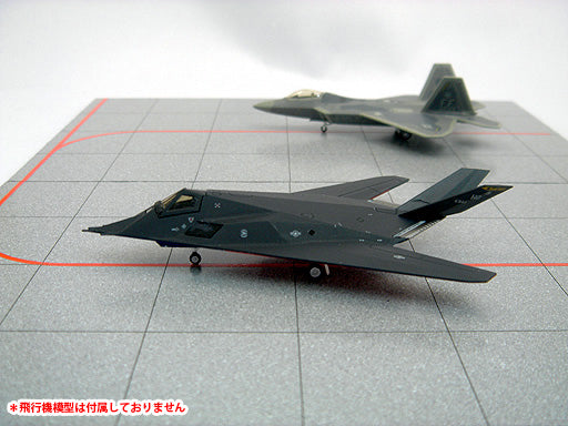 1/200用 空港ジオラマ エプロン［木製］PBB付き 1/200用 空港ジオラマ