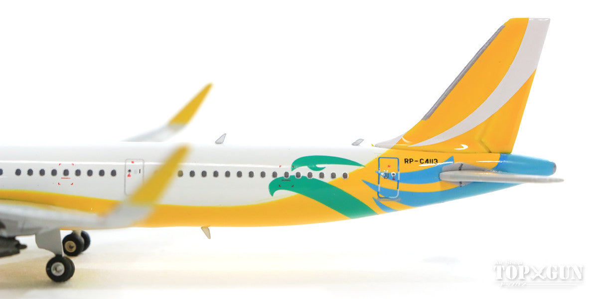 Gemini200 セブパシフィック航空 Gemini200 Cebu Pacific A319 1/200