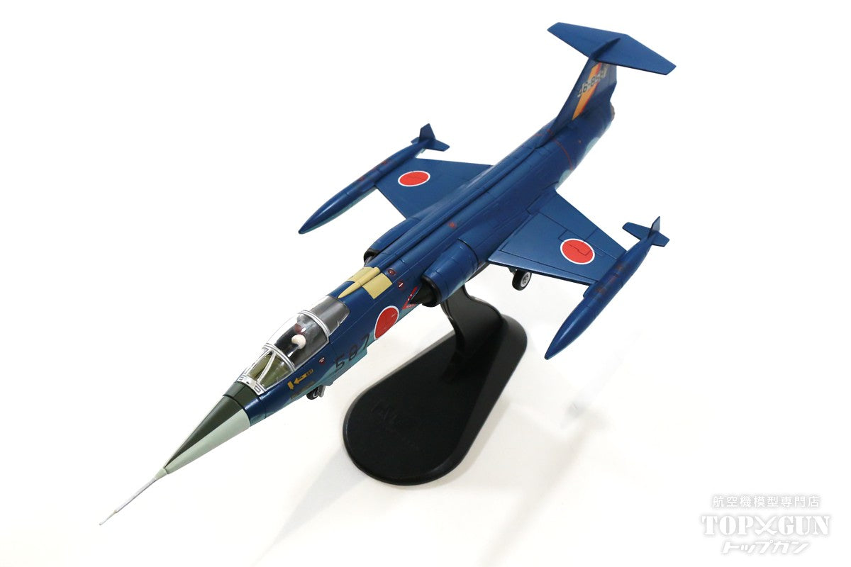 ホビーマスター 1/72 F-104J 1980年戦技競技会参加機 新田原基地
