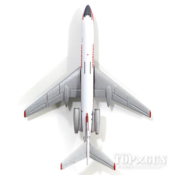 軍*姿様 Herpa Interflug Tupolev 134A 1/500 軍*姿様 Herpa Interflug
