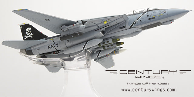 1/72 F-14AB 第103戦闘飛行隊 “ジョリーロジャース 2005 1/72 F-14AB