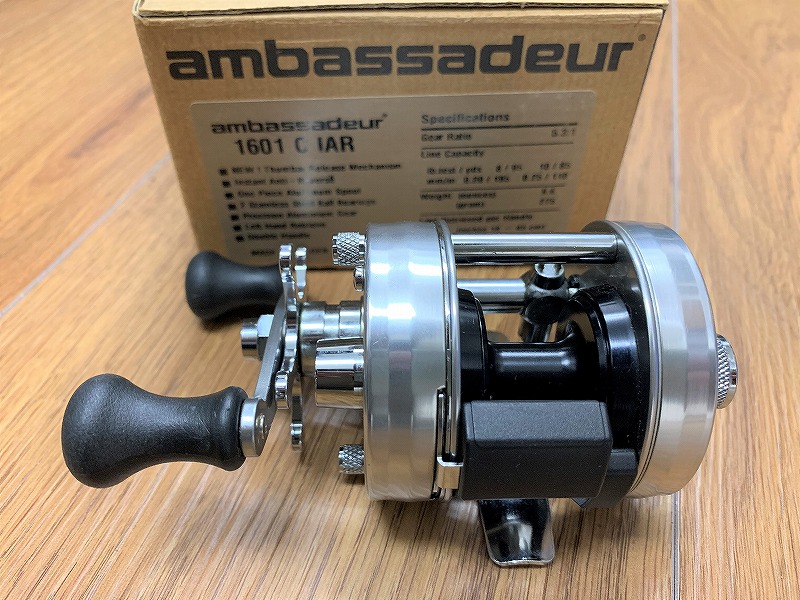 ambassaduer 1601 C IAR カスタム多数 【公式通販】