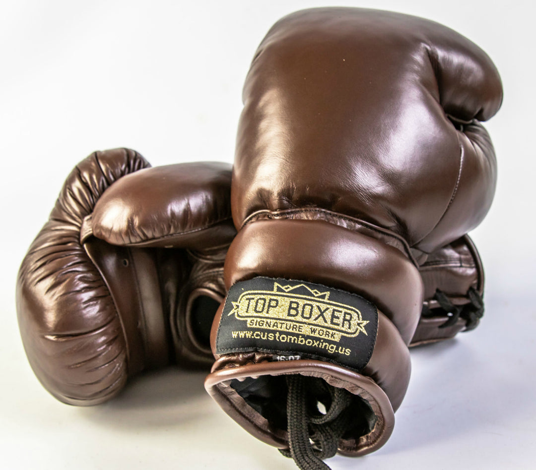 Old School Boxing Gloves – TopBoxer Custom Boxing Equipment
